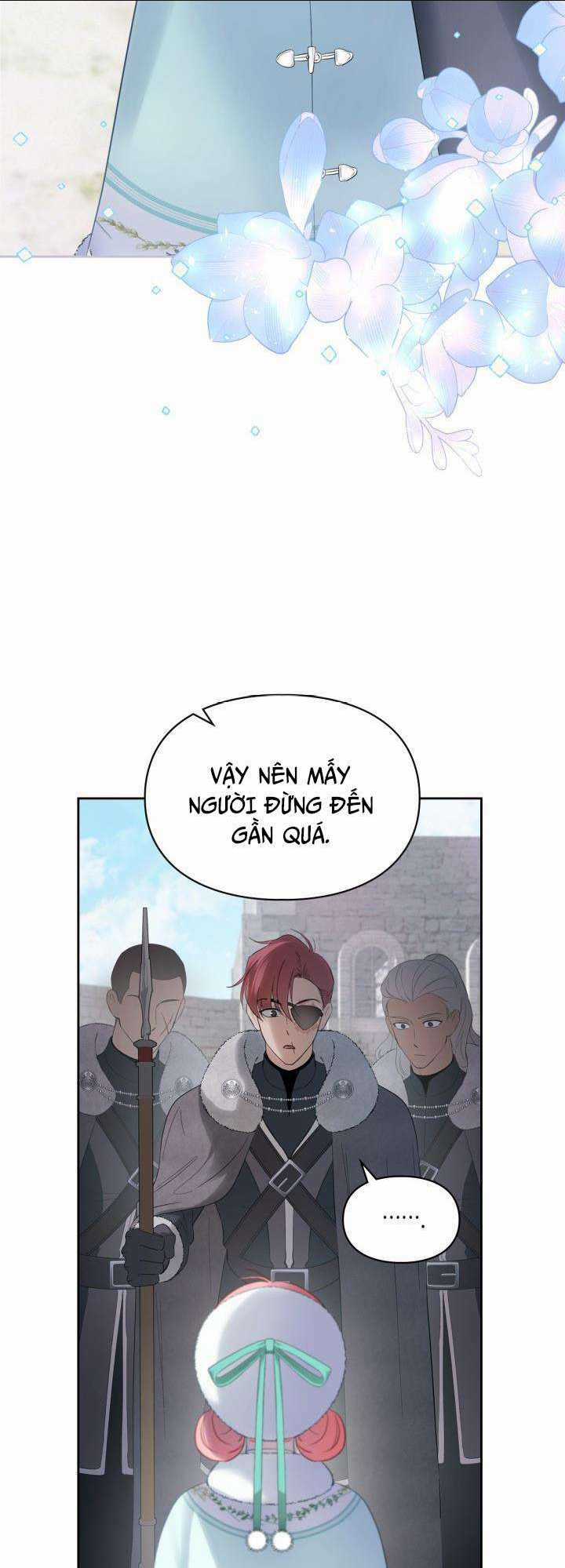 Phạm Nhân Bé Con Của Dinh Thự Mùa Đông Chapter 19 trang 27