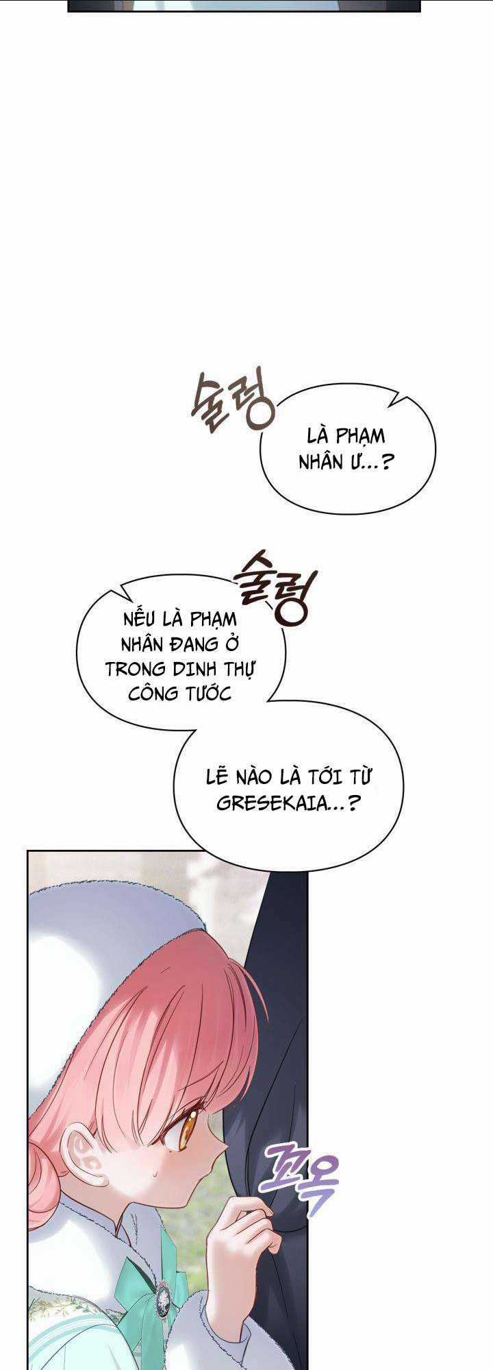 Phạm Nhân Bé Con Của Dinh Thự Mùa Đông Chapter 19 trang 28