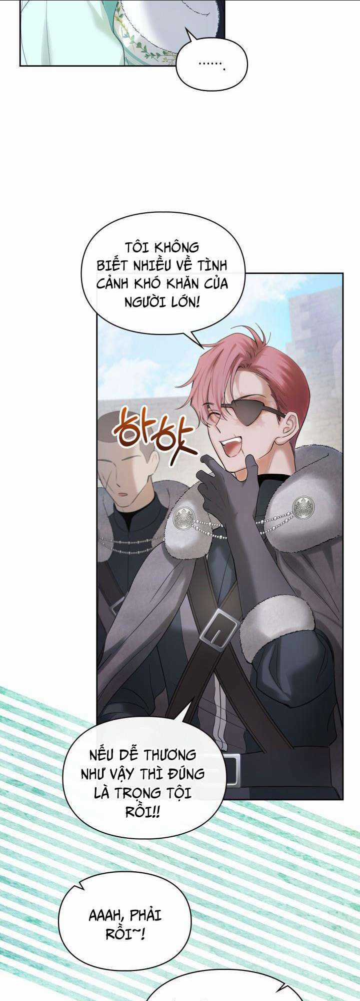 Phạm Nhân Bé Con Của Dinh Thự Mùa Đông Chapter 19 trang 29