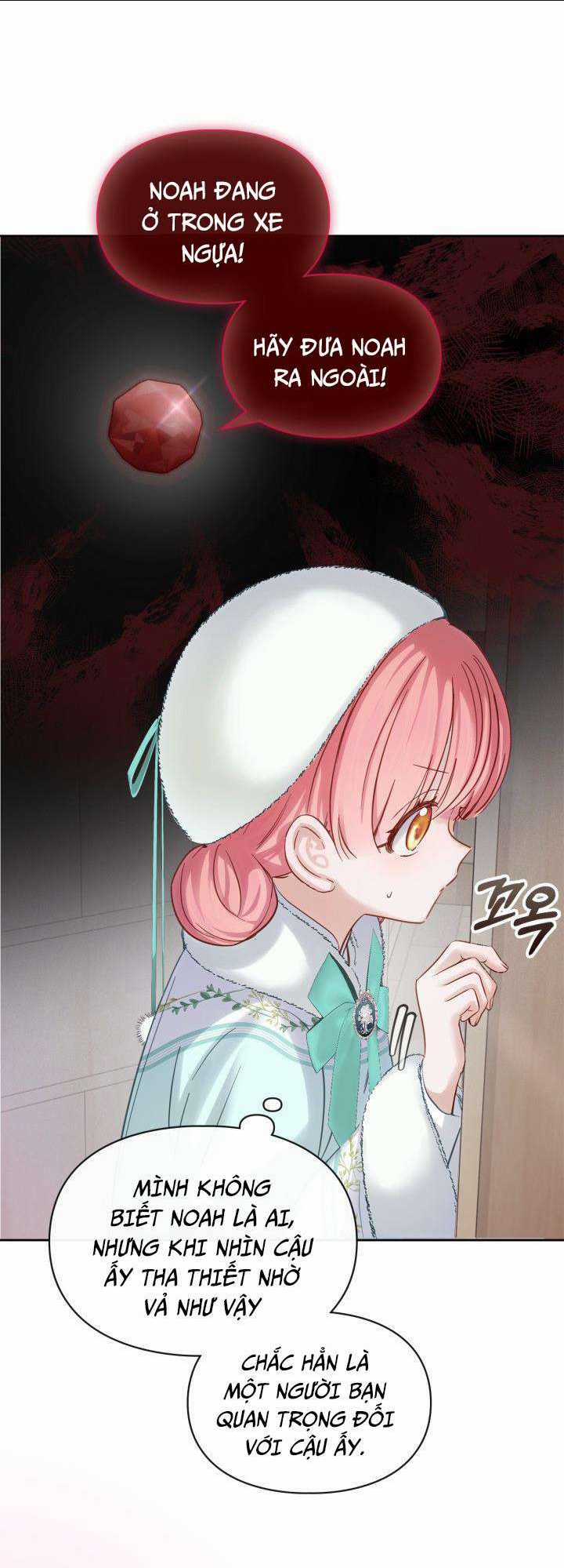 Phạm Nhân Bé Con Của Dinh Thự Mùa Đông Chapter 19 trang 3