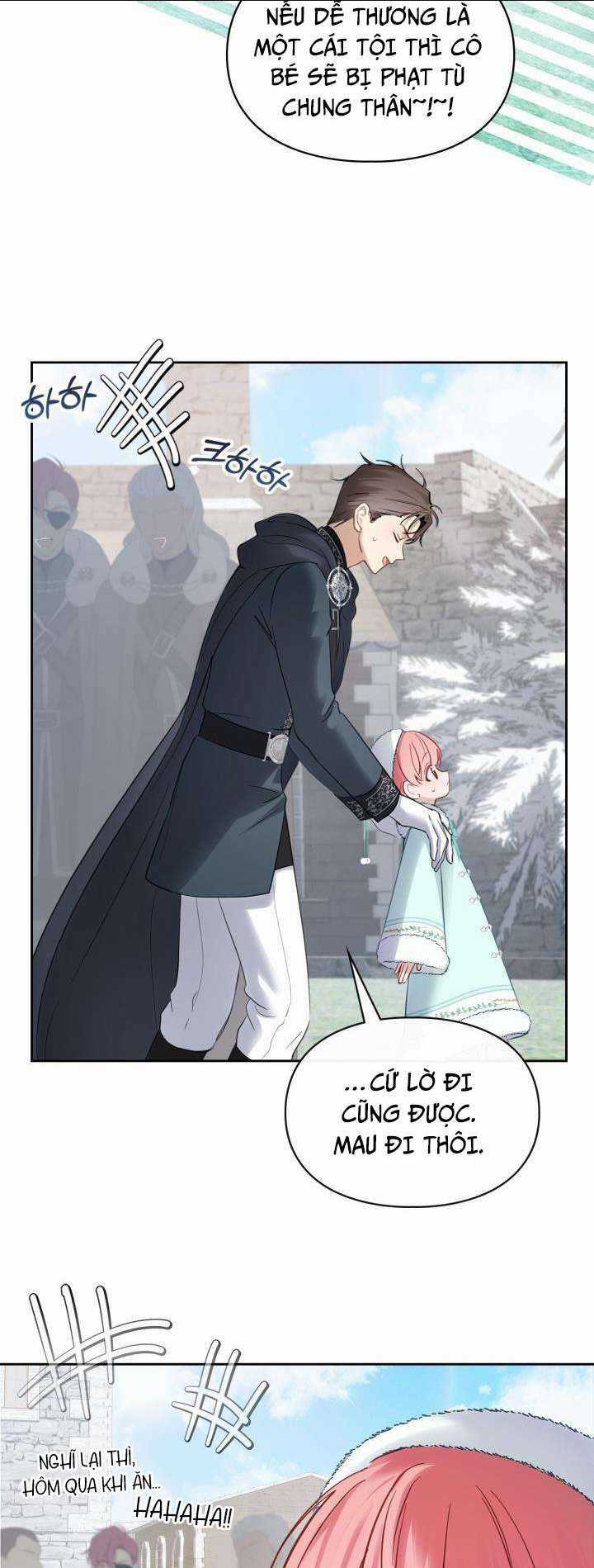 Phạm Nhân Bé Con Của Dinh Thự Mùa Đông Chapter 19 trang 30