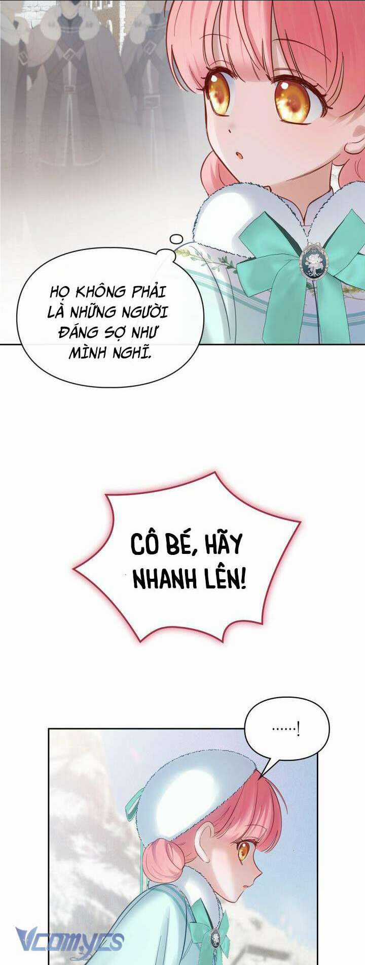 Phạm Nhân Bé Con Của Dinh Thự Mùa Đông Chapter 19 trang 31