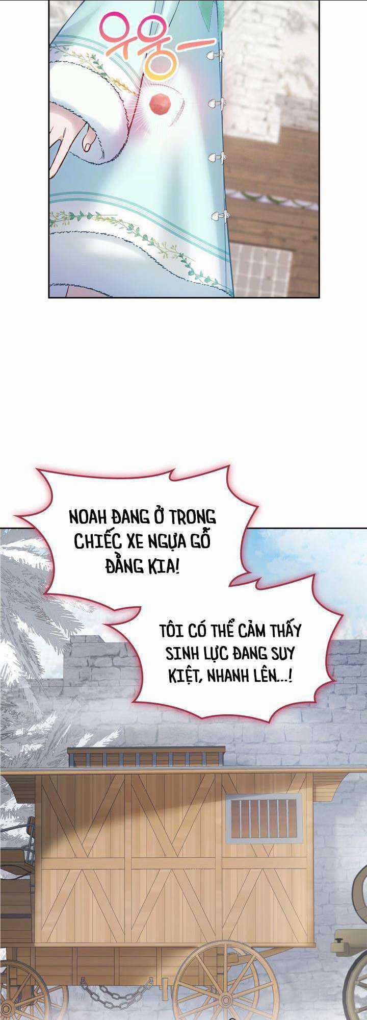 Phạm Nhân Bé Con Của Dinh Thự Mùa Đông Chapter 19 trang 32