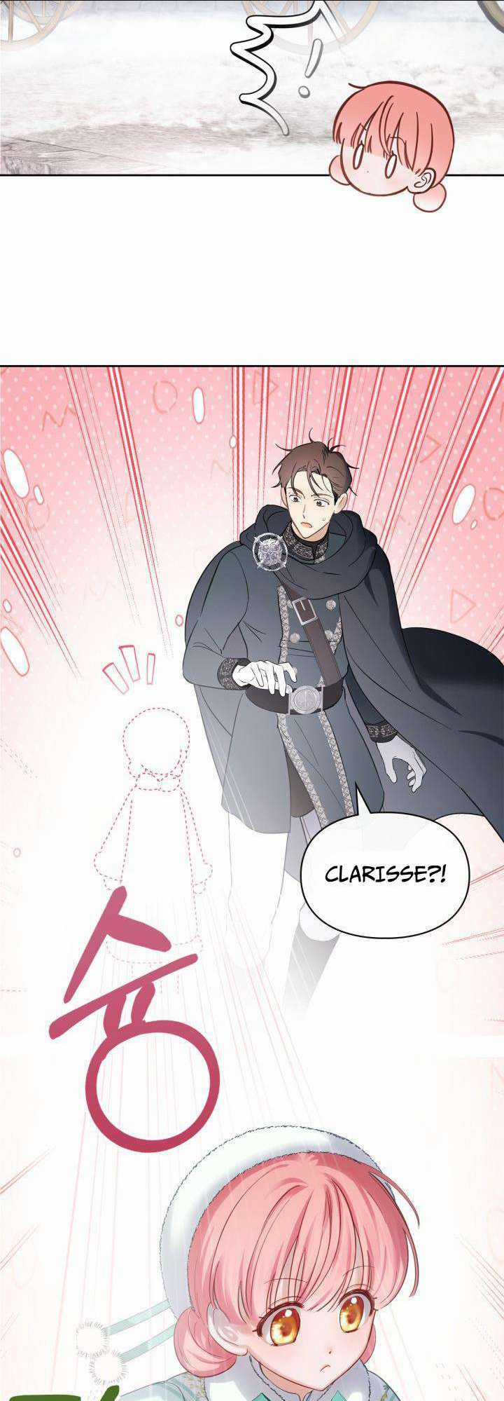 Phạm Nhân Bé Con Của Dinh Thự Mùa Đông Chapter 19 trang 33