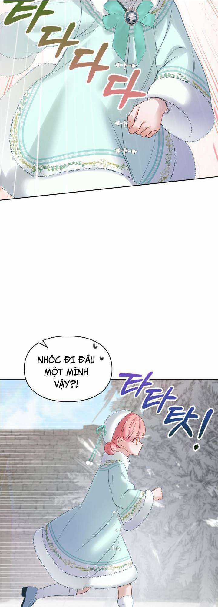 Phạm Nhân Bé Con Của Dinh Thự Mùa Đông Chapter 19 trang 34