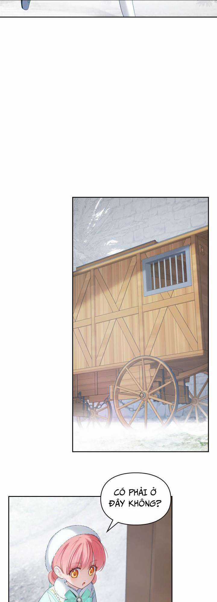 Phạm Nhân Bé Con Của Dinh Thự Mùa Đông Chapter 19 trang 35