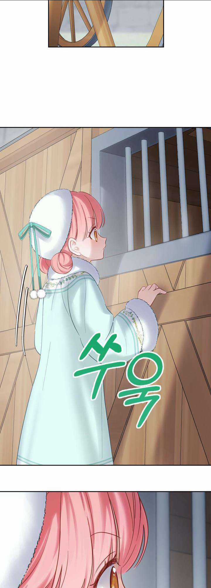 Phạm Nhân Bé Con Của Dinh Thự Mùa Đông Chapter 19 trang 37