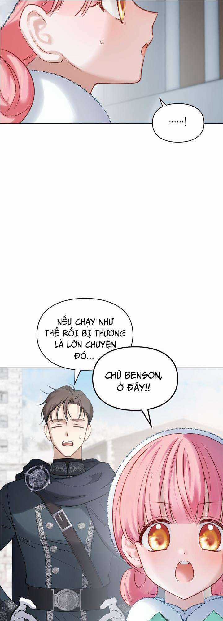 Phạm Nhân Bé Con Của Dinh Thự Mùa Đông Chapter 19 trang 38