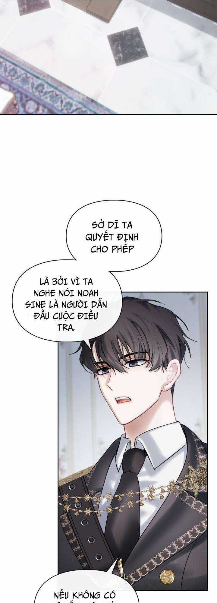 Phạm Nhân Bé Con Của Dinh Thự Mùa Đông Chapter 19 trang 42