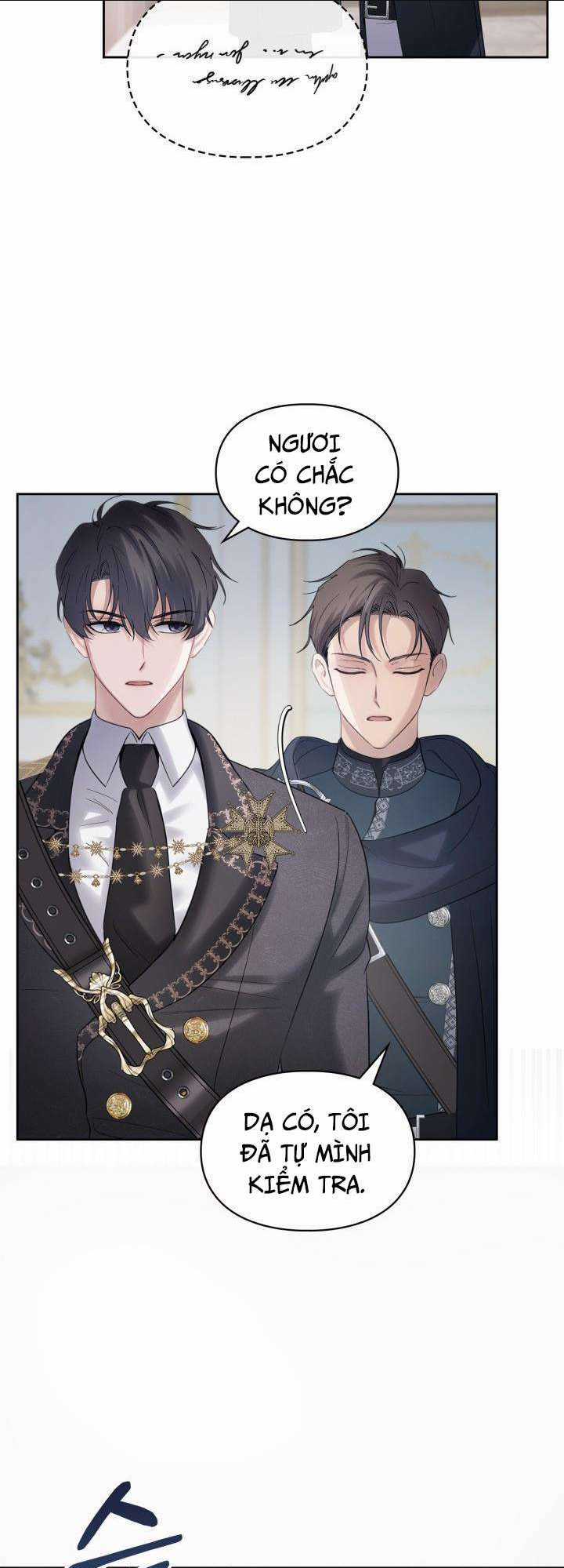 Phạm Nhân Bé Con Của Dinh Thự Mùa Đông Chapter 19 trang 47