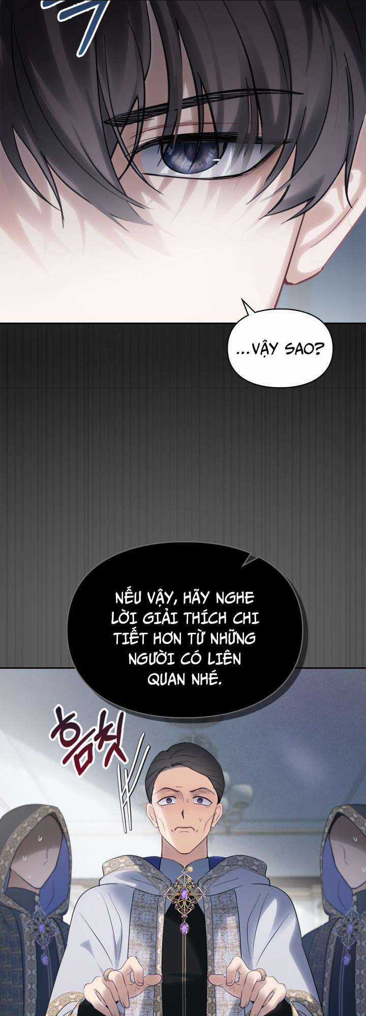 Phạm Nhân Bé Con Của Dinh Thự Mùa Đông Chapter 19 trang 48