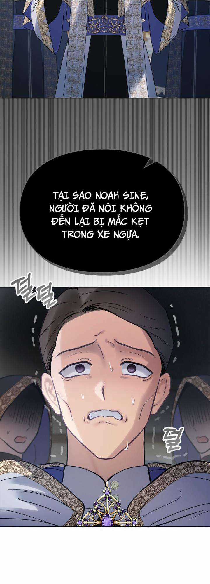 Phạm Nhân Bé Con Của Dinh Thự Mùa Đông Chapter 19 trang 49