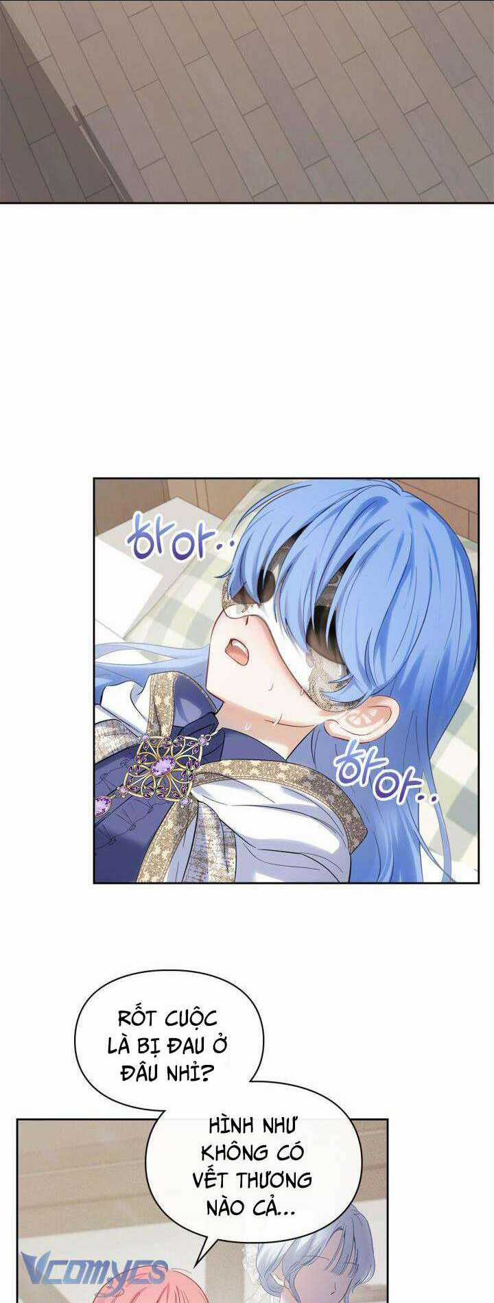 Phạm Nhân Bé Con Của Dinh Thự Mùa Đông Chapter 19 trang 51