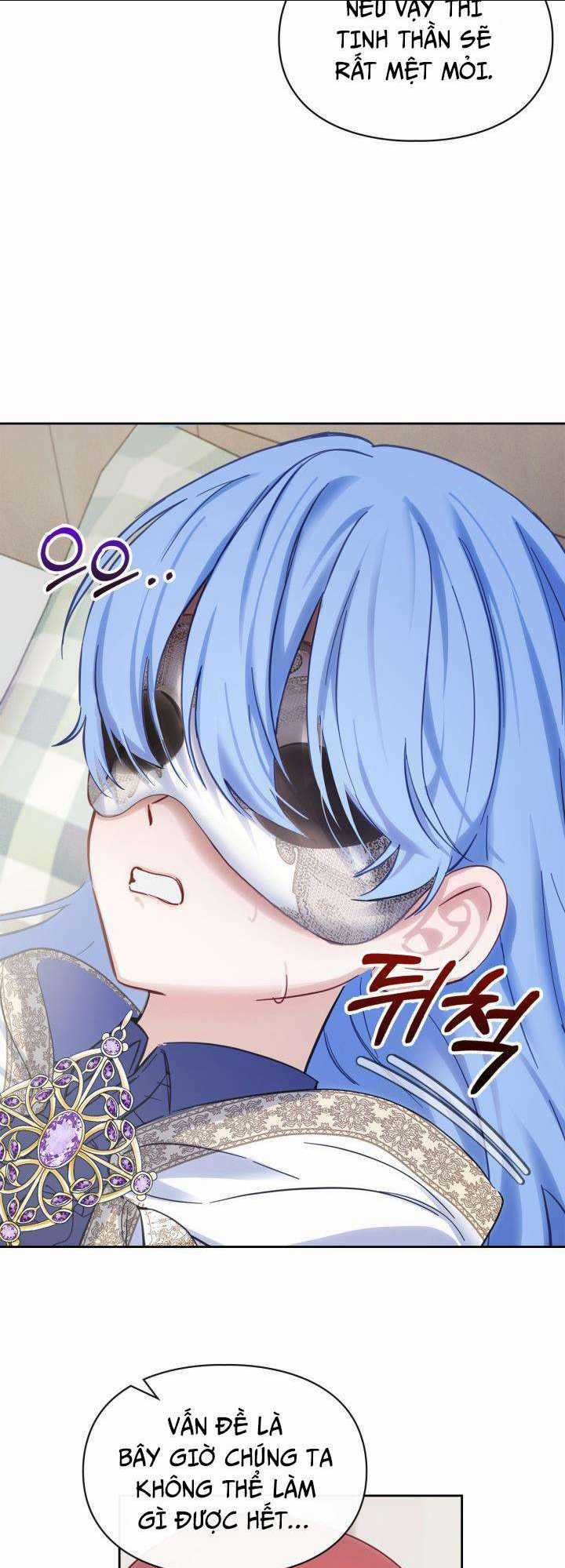 Phạm Nhân Bé Con Của Dinh Thự Mùa Đông Chapter 19 trang 53