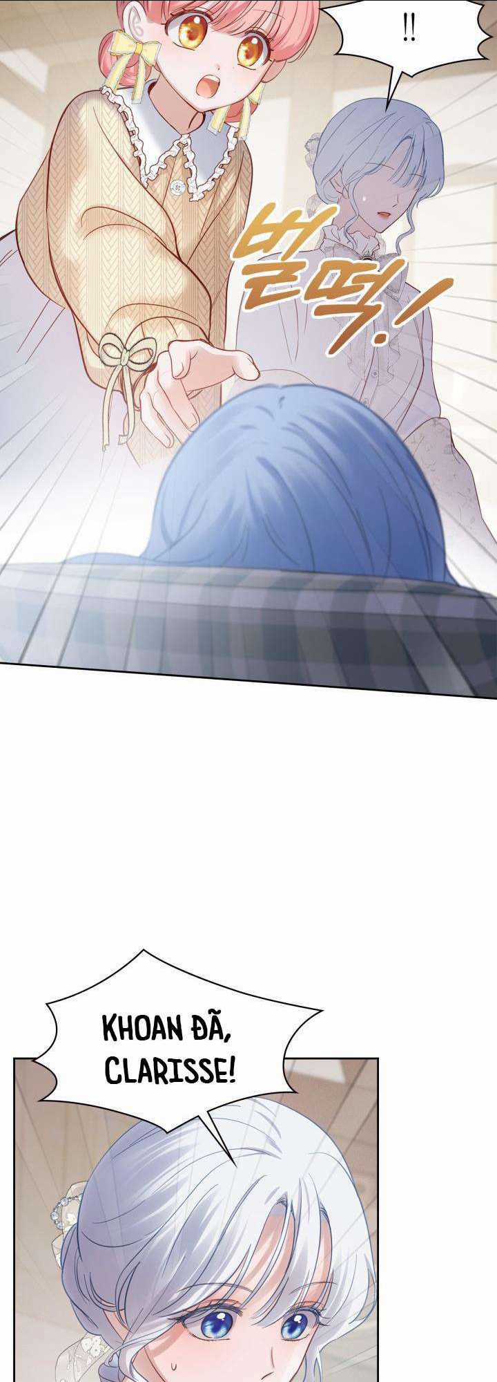 Phạm Nhân Bé Con Của Dinh Thự Mùa Đông Chapter 19 trang 55