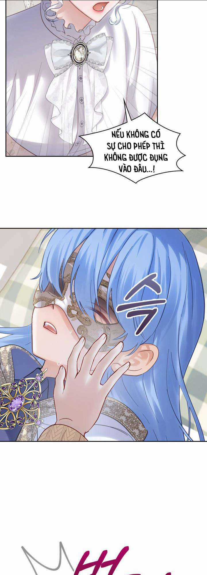 Phạm Nhân Bé Con Của Dinh Thự Mùa Đông Chapter 19 trang 56