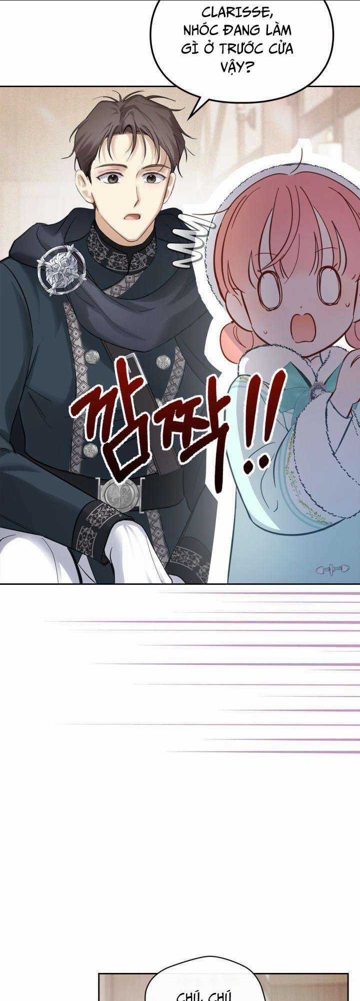 Phạm Nhân Bé Con Của Dinh Thự Mùa Đông Chapter 19 trang 6