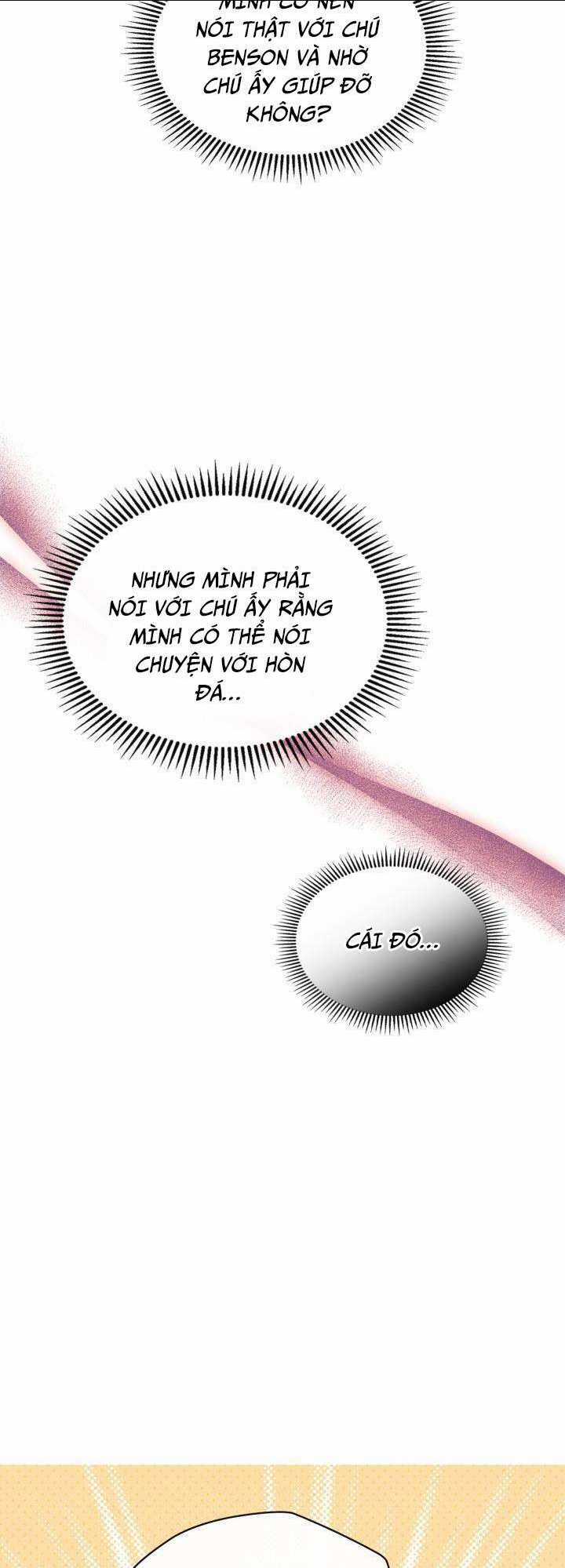 Phạm Nhân Bé Con Của Dinh Thự Mùa Đông Chapter 19 trang 8