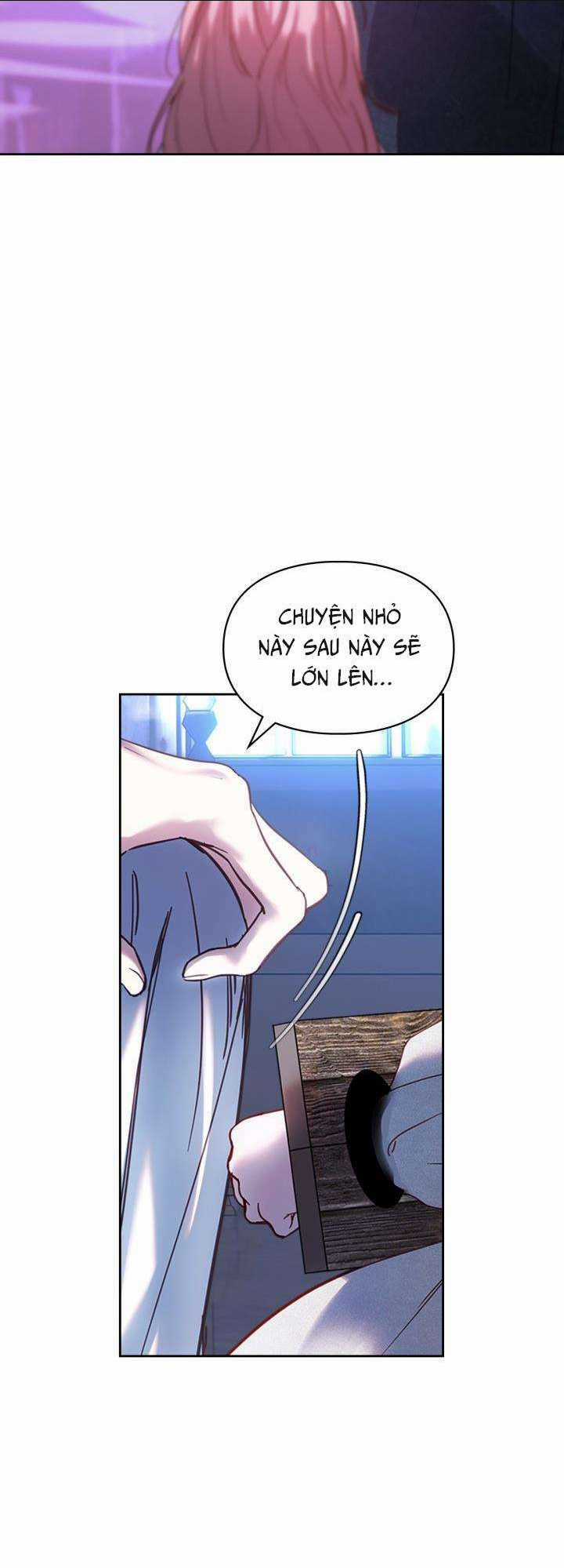 Phạm Nhân Bé Con Của Dinh Thự Mùa Đông Chapter 2 trang 11