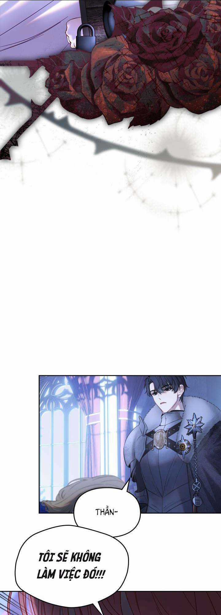 Phạm Nhân Bé Con Của Dinh Thự Mùa Đông Chapter 2 trang 13