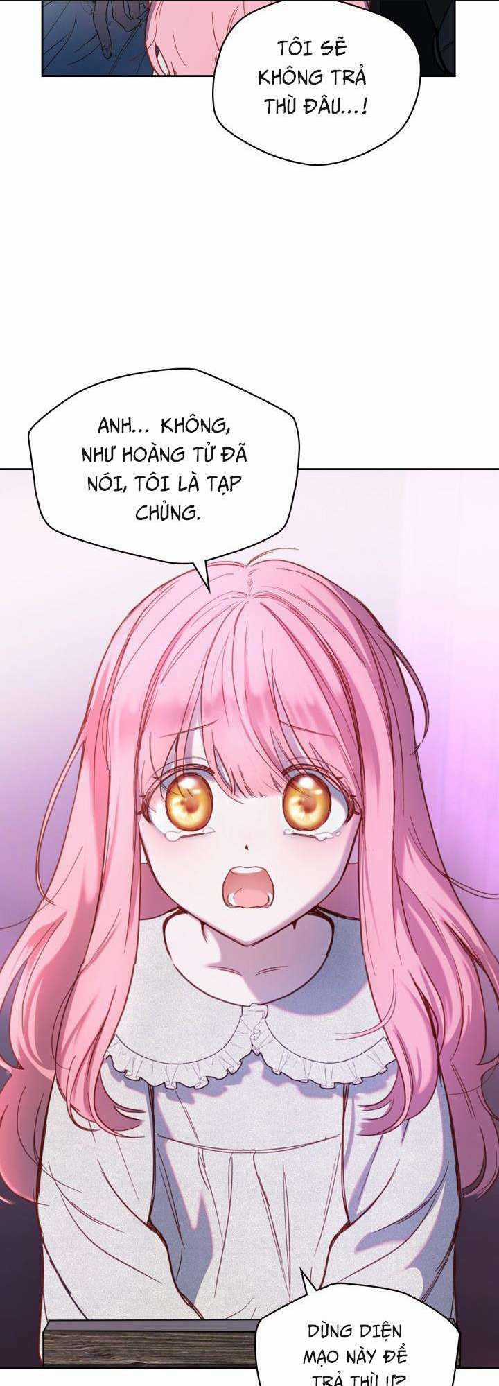 Phạm Nhân Bé Con Của Dinh Thự Mùa Đông Chapter 2 trang 15