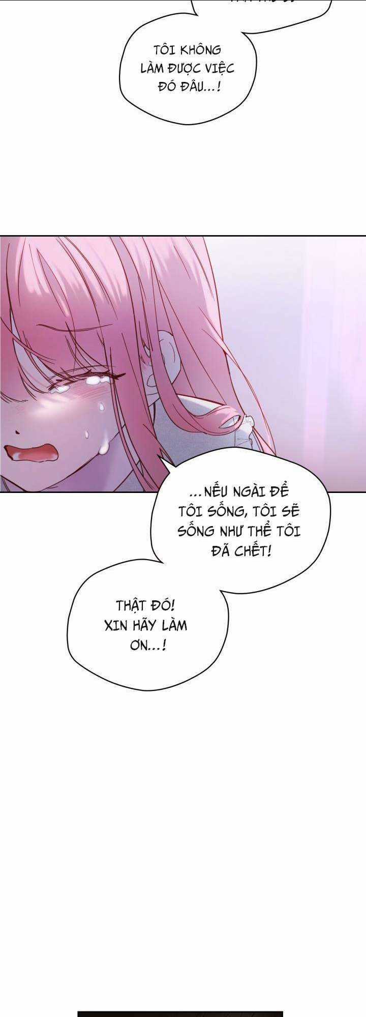 Phạm Nhân Bé Con Của Dinh Thự Mùa Đông Chapter 2 trang 16