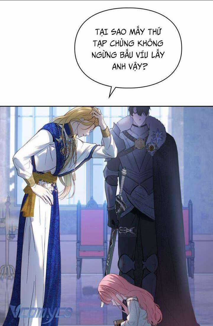 Phạm Nhân Bé Con Của Dinh Thự Mùa Đông Chapter 2 trang 18