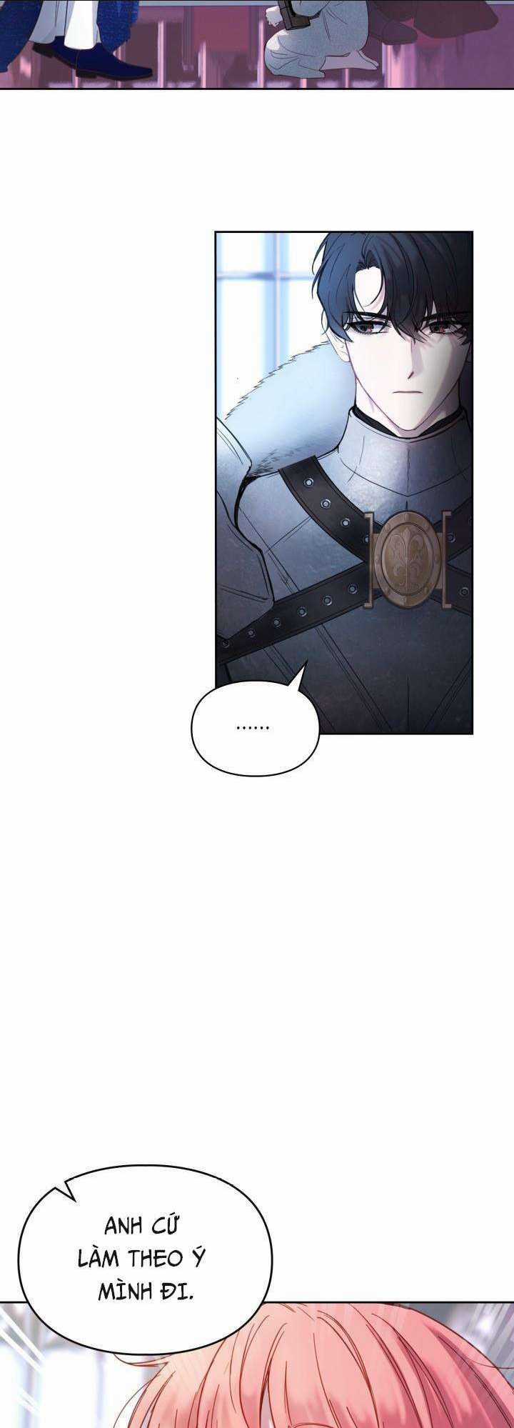 Phạm Nhân Bé Con Của Dinh Thự Mùa Đông Chapter 2 trang 19