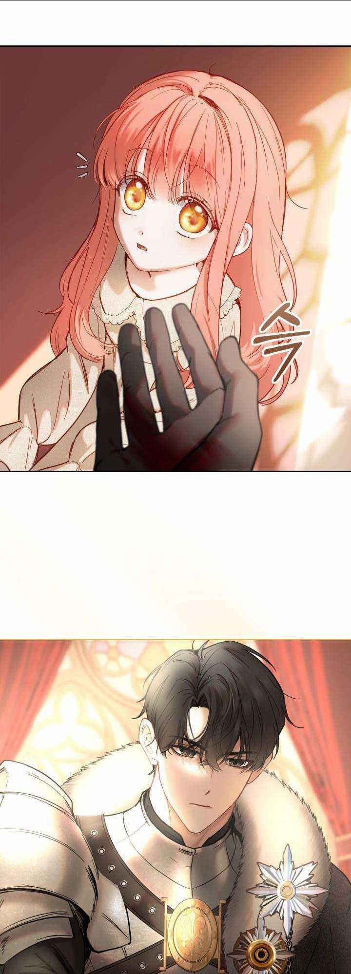 Phạm Nhân Bé Con Của Dinh Thự Mùa Đông Chapter 2 trang 22