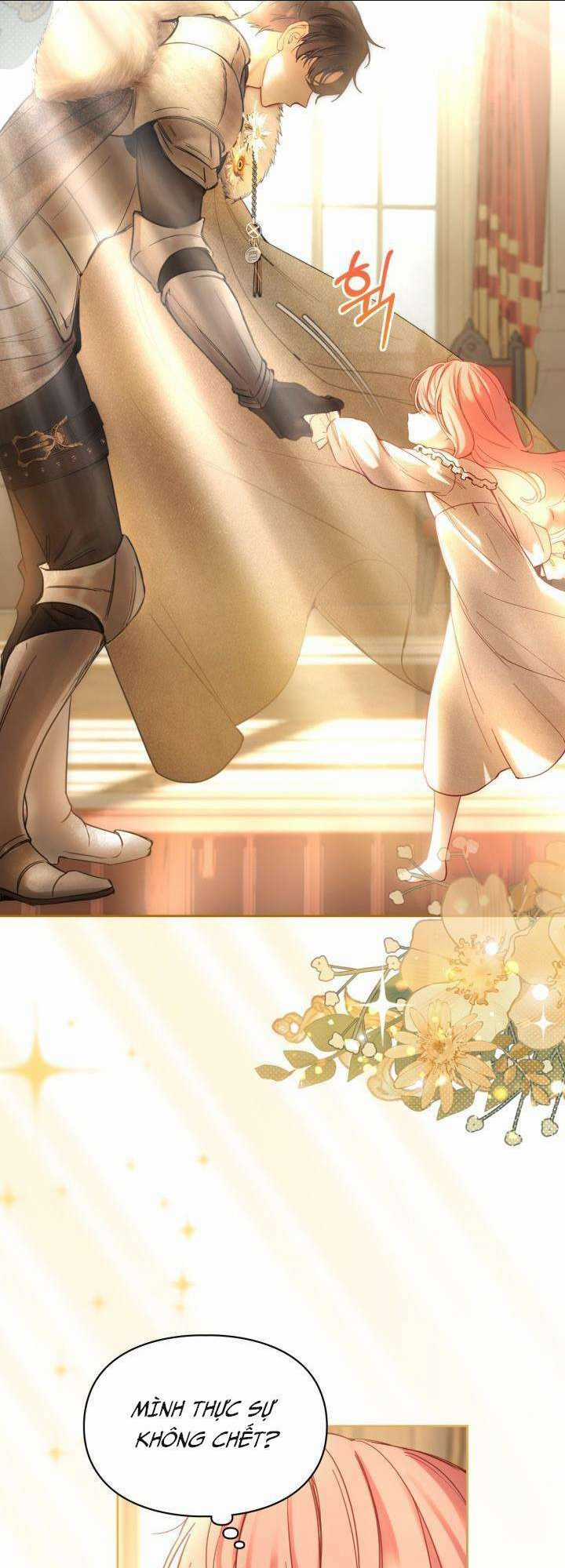 Phạm Nhân Bé Con Của Dinh Thự Mùa Đông Chapter 2 trang 24