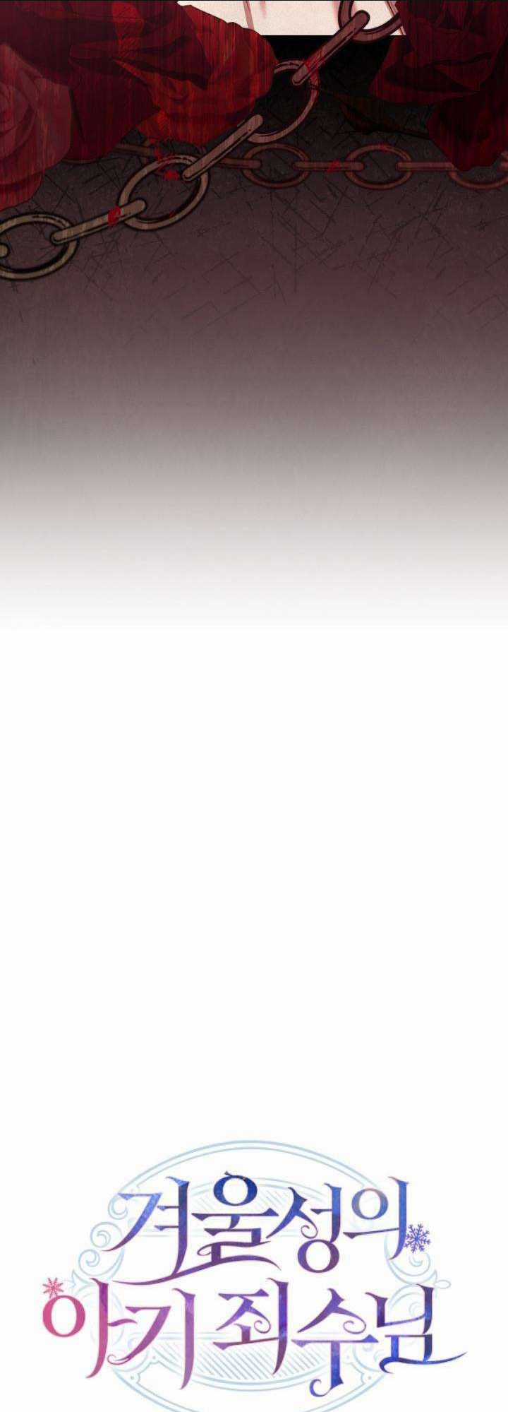 Phạm Nhân Bé Con Của Dinh Thự Mùa Đông Chapter 2 trang 29