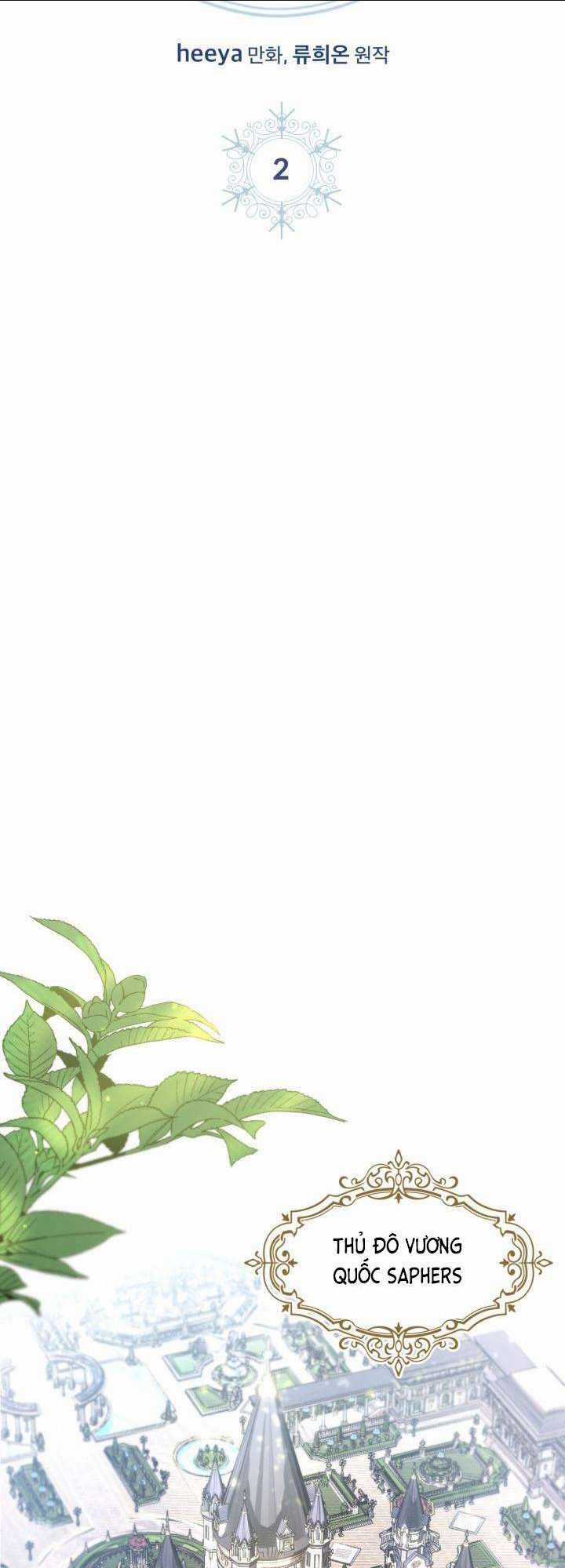 Phạm Nhân Bé Con Của Dinh Thự Mùa Đông Chapter 2 trang 30