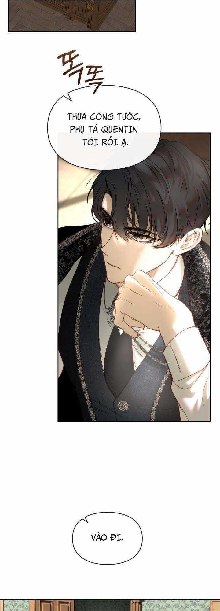 Phạm Nhân Bé Con Của Dinh Thự Mùa Đông Chapter 2 trang 32