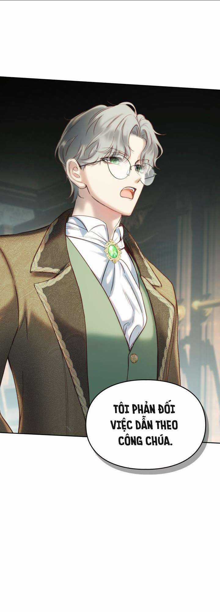 Phạm Nhân Bé Con Của Dinh Thự Mùa Đông Chapter 2 trang 37