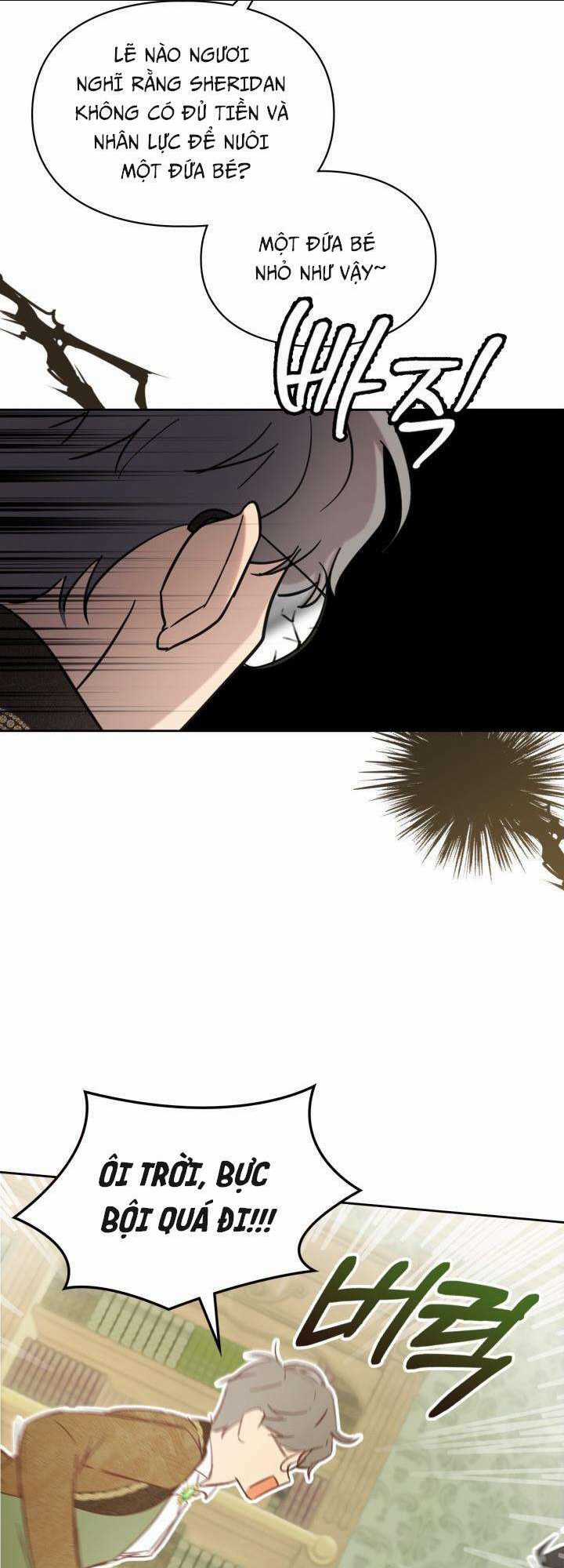 Phạm Nhân Bé Con Của Dinh Thự Mùa Đông Chapter 2 trang 39