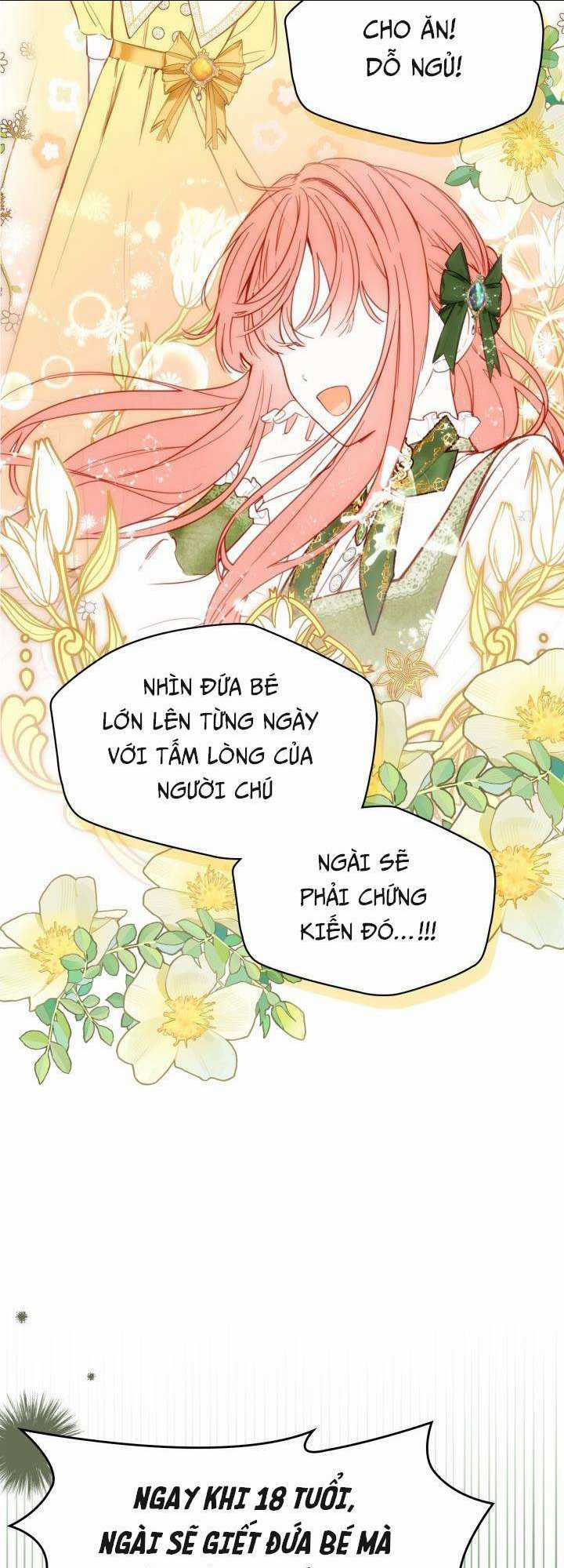 Phạm Nhân Bé Con Của Dinh Thự Mùa Đông Chapter 2 trang 43