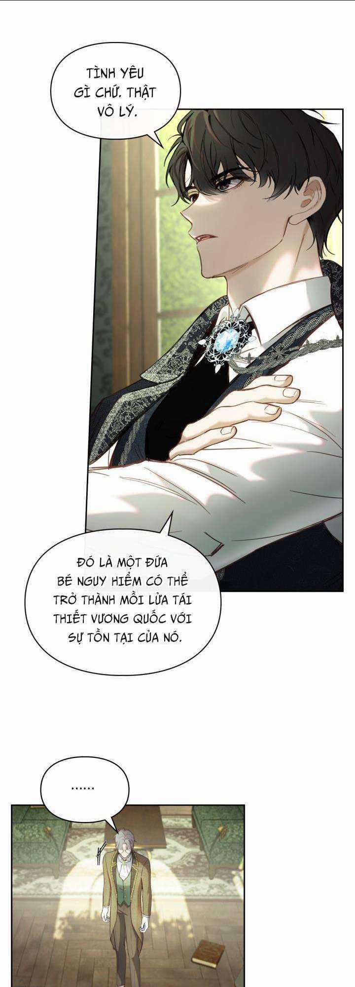 Phạm Nhân Bé Con Của Dinh Thự Mùa Đông Chapter 2 trang 47