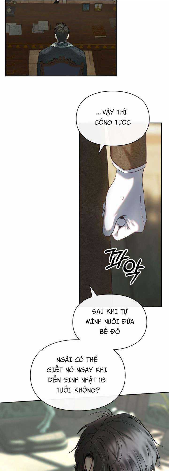 Phạm Nhân Bé Con Của Dinh Thự Mùa Đông Chapter 2 trang 48