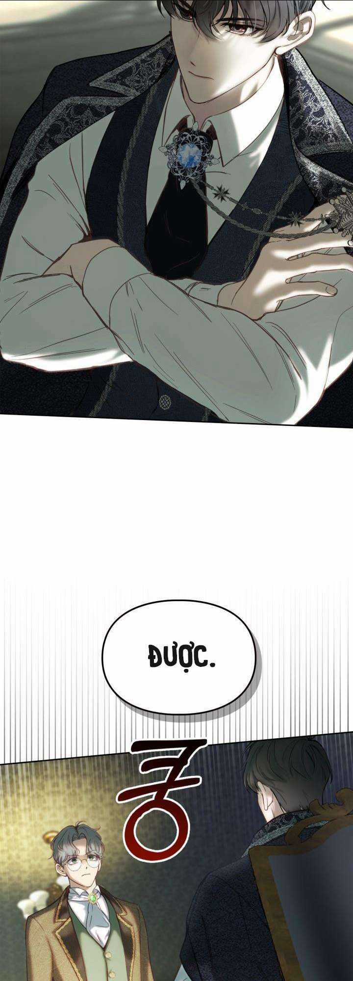 Phạm Nhân Bé Con Của Dinh Thự Mùa Đông Chapter 2 trang 49