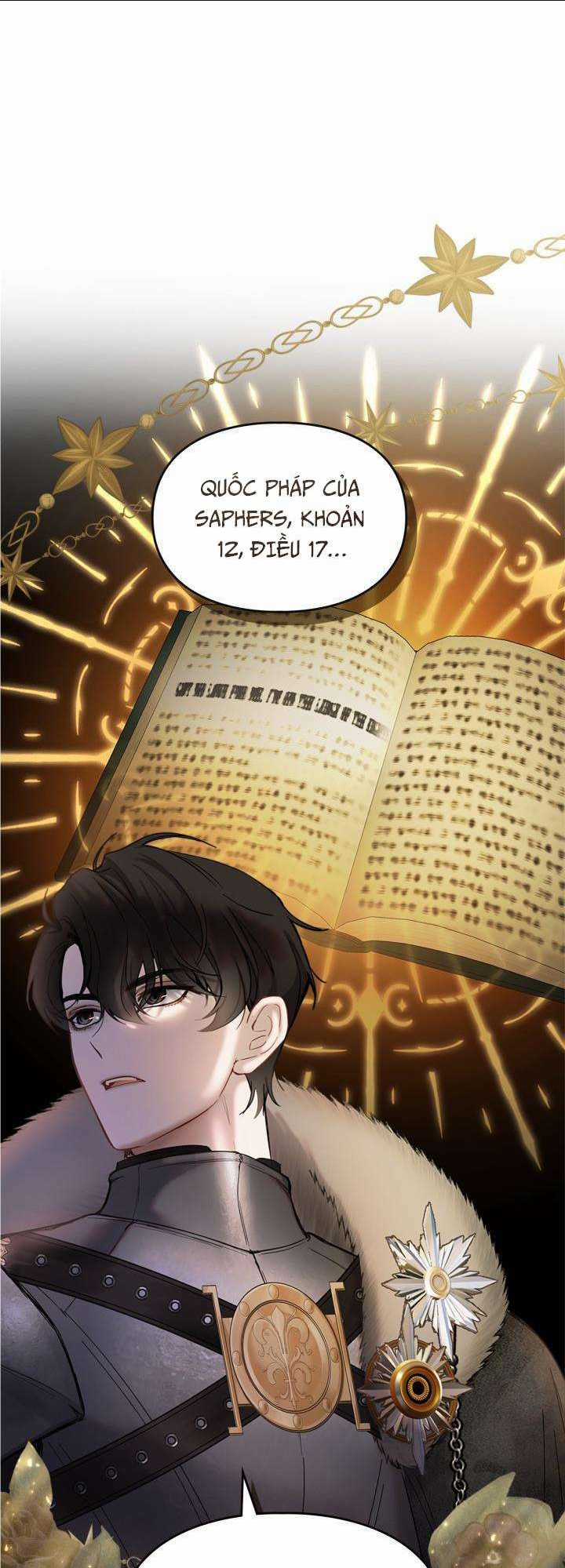 Phạm Nhân Bé Con Của Dinh Thự Mùa Đông Chapter 2 trang 5