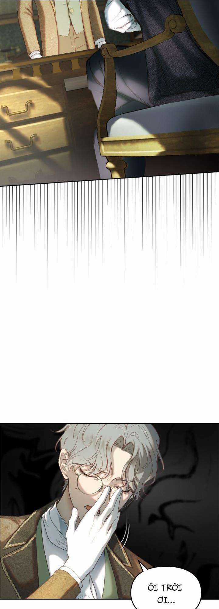 Phạm Nhân Bé Con Của Dinh Thự Mùa Đông Chapter 2 trang 50