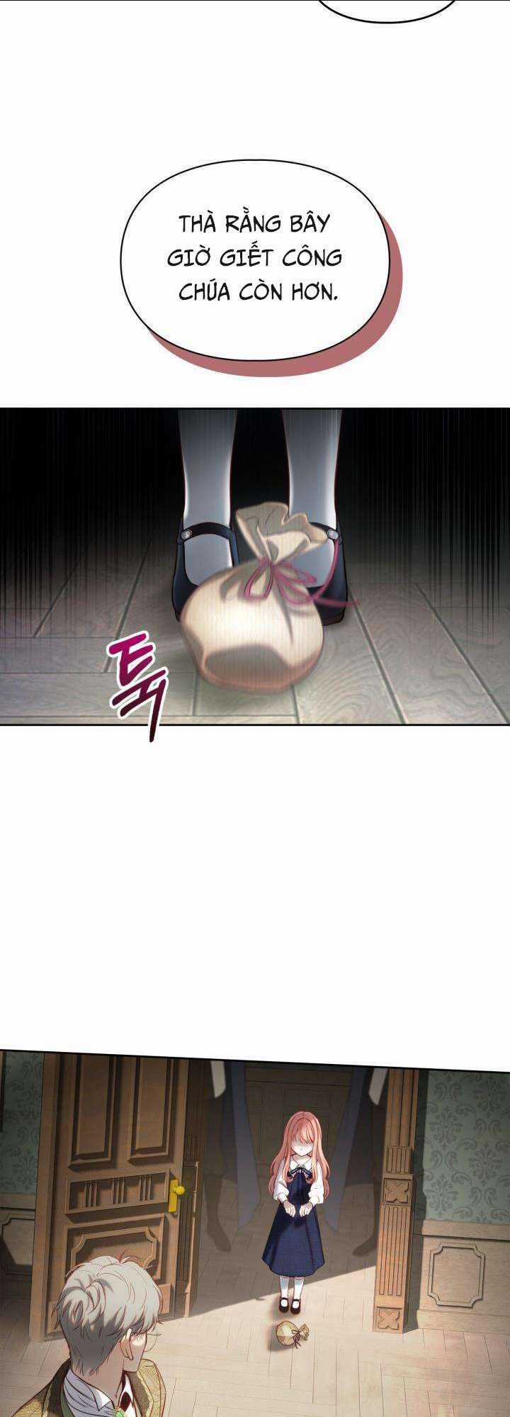 Phạm Nhân Bé Con Của Dinh Thự Mùa Đông Chapter 2 trang 51