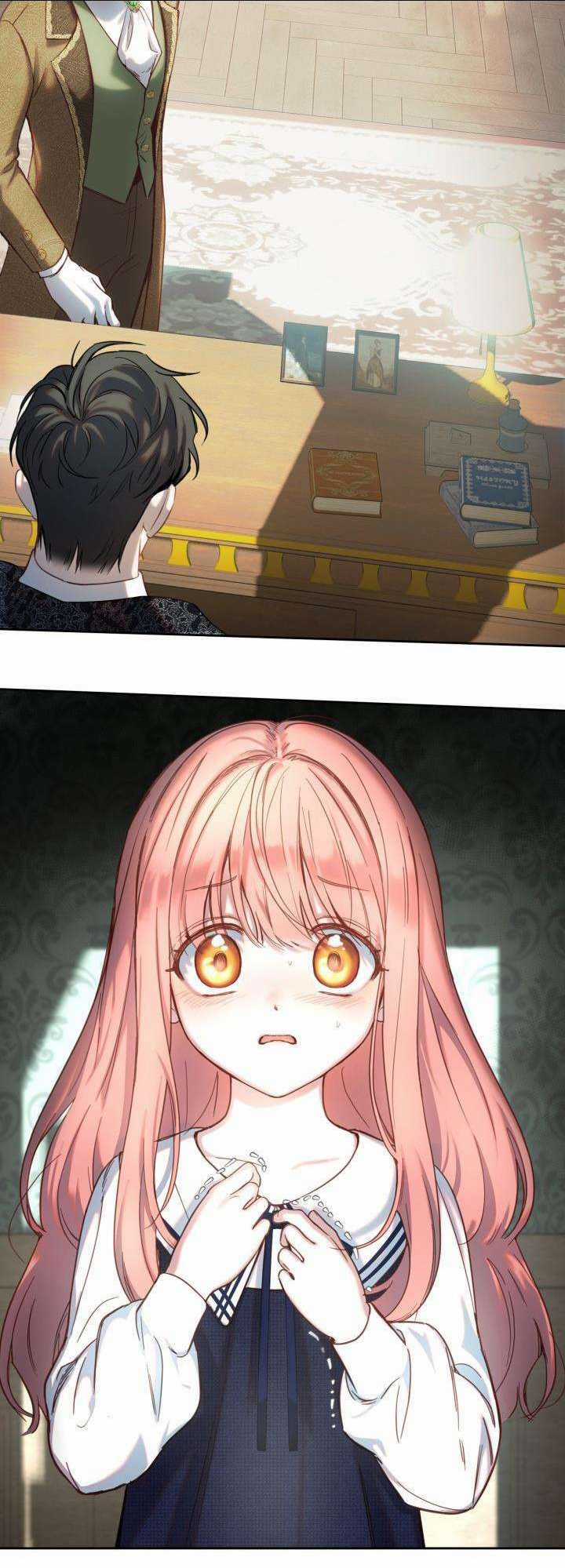 Phạm Nhân Bé Con Của Dinh Thự Mùa Đông Chapter 2 trang 52