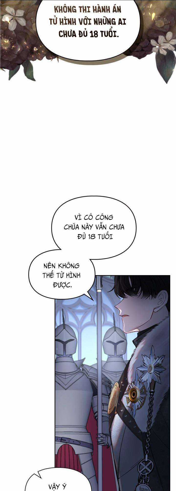 Phạm Nhân Bé Con Của Dinh Thự Mùa Đông Chapter 2 trang 6