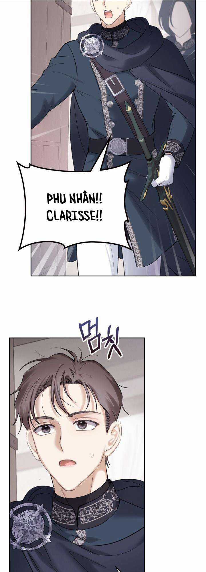 Phạm Nhân Bé Con Của Dinh Thự Mùa Đông Chapter 20 trang 12