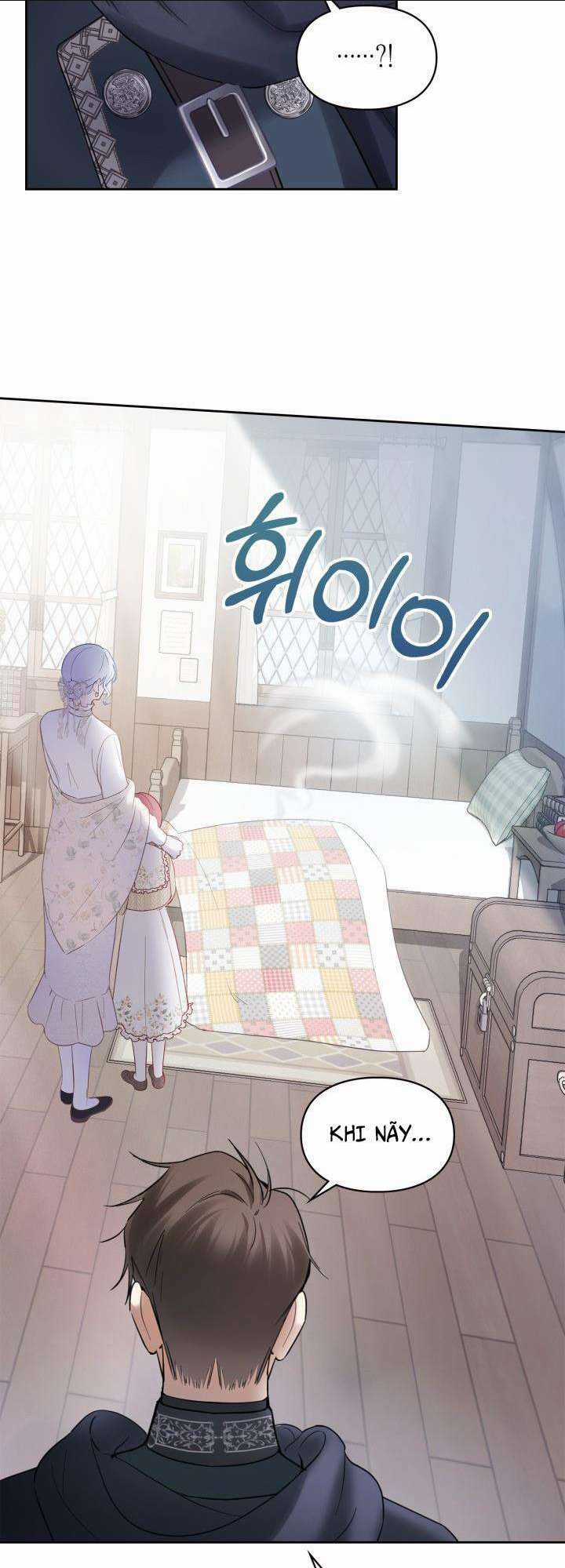 Phạm Nhân Bé Con Của Dinh Thự Mùa Đông Chapter 20 trang 13