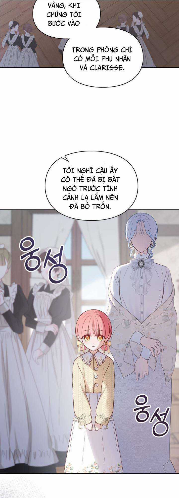 Phạm Nhân Bé Con Của Dinh Thự Mùa Đông Chapter 20 trang 18