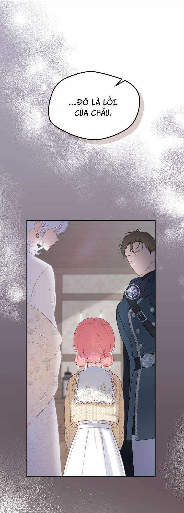 Phạm Nhân Bé Con Của Dinh Thự Mùa Đông Chapter 20 trang 19