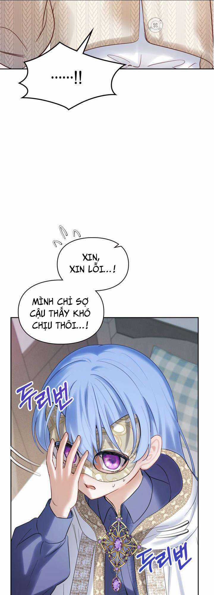 Phạm Nhân Bé Con Của Dinh Thự Mùa Đông Chapter 20 trang 3