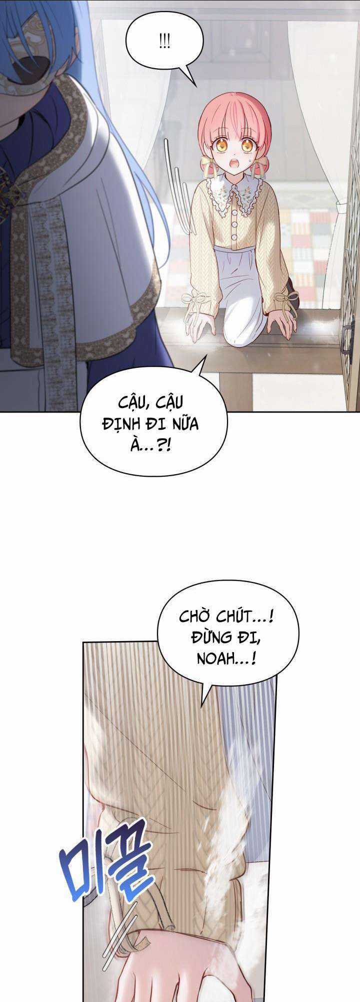 Phạm Nhân Bé Con Của Dinh Thự Mùa Đông Chapter 20 trang 34